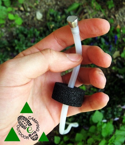 Katadyn Mini filtro per acqua trekking backpackin