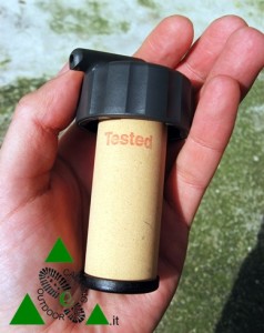 Katadyn Mini filtro per acqua