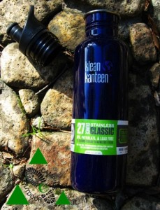 Bottiglia in acciao Klean Kanteen Classic 27 oz borraccia