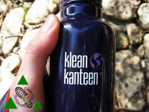 Klean Kanteen Classic 27 oz borraccia campeggio