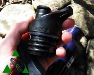 Bottiglia in Acciaio Klean Kanteen