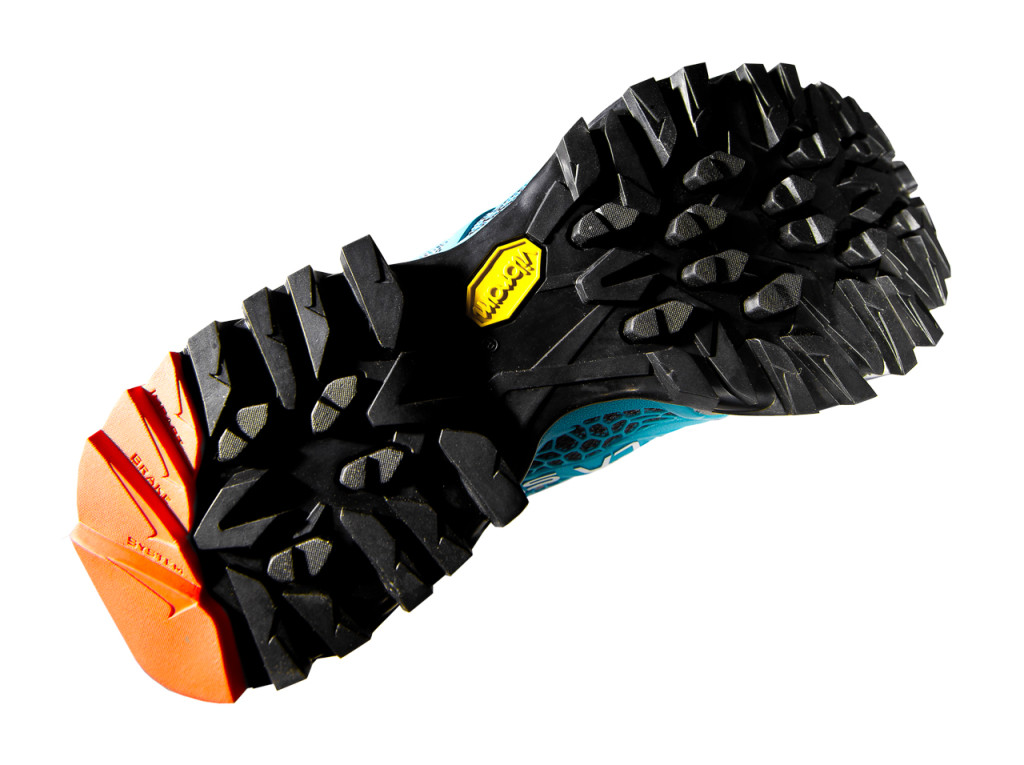 La sportiva Synthesis goretex surround suola