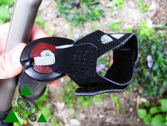 Bastoncini da Trekking MSR Talus TR