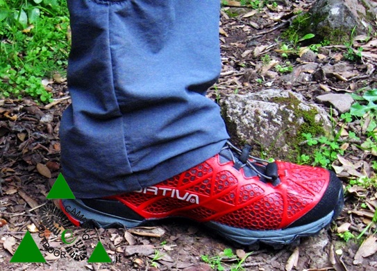 Scarpe da hiking uomo