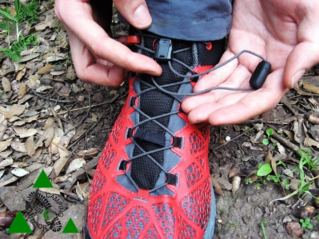 Scarpe da hiking uomo