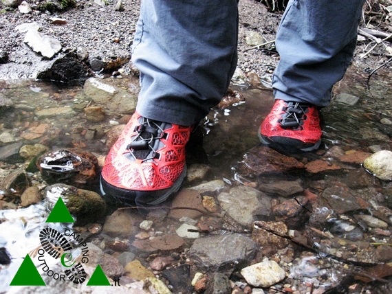Scarpe Uomo Impermeabili