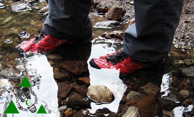 Scarpe Impermeabili