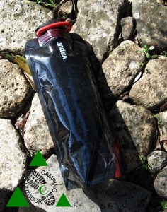 Bottiglia Pieghevole