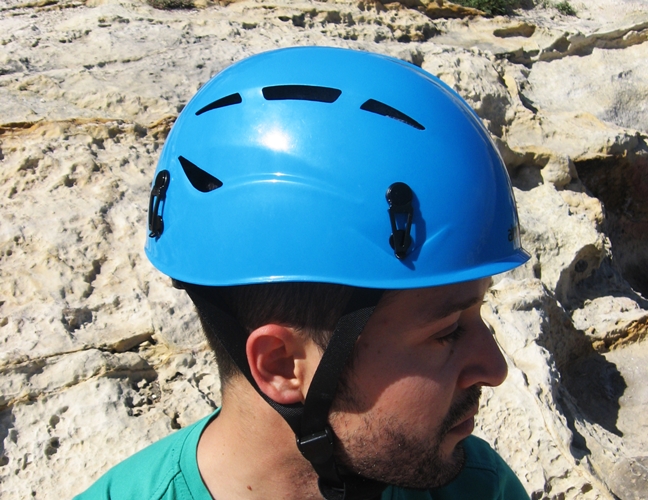 Casco da arrmapicata Alpidex Argali Recensioni Opinioni