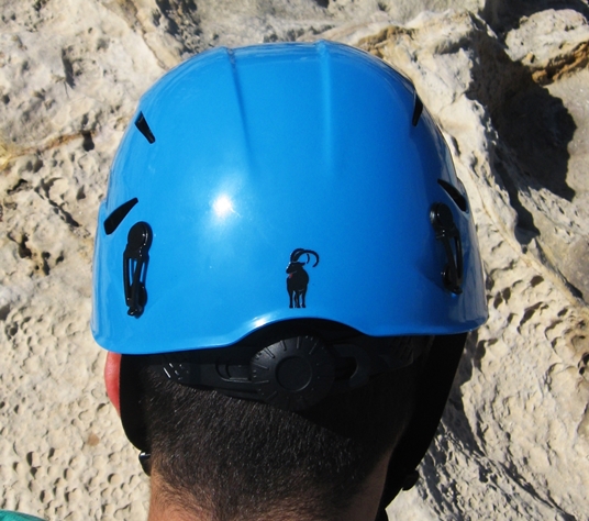 Casco da arrmapicata Alpidex Argali