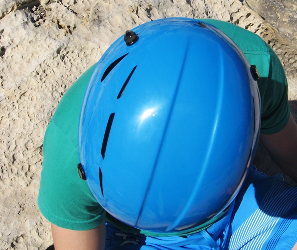 Casco da arrmapicata Estate