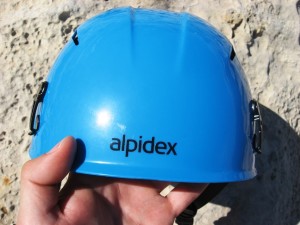Casco Alpidex Argali