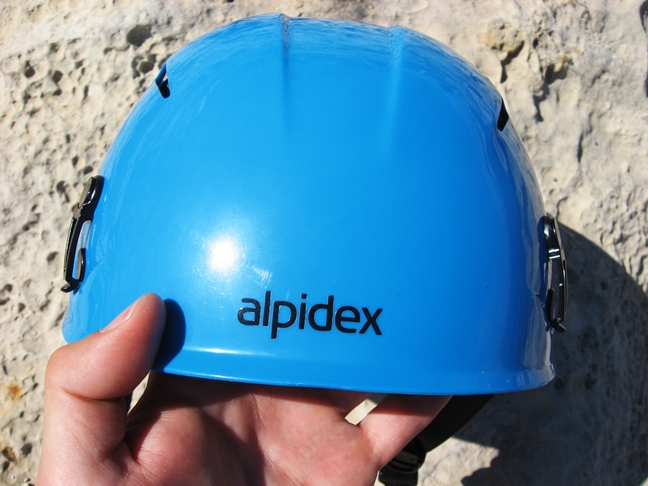 Casco Alpidex Argali
