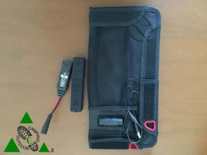 lli solari e batteria per trekking NOCO