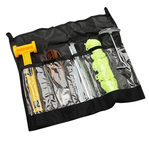 Kit accessori e picchetti per Tenda da Campeggio