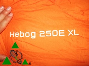 Sacco a Pelo XL