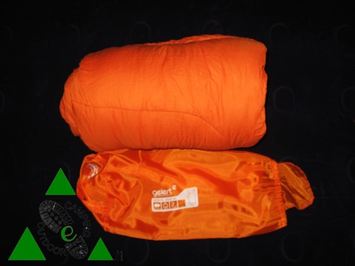 Sacco a Pelo Gelert Hebog 250E XL