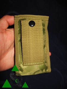 Set posate da campeggio Mil-Com