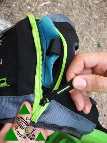 Zaino Idrico per correre