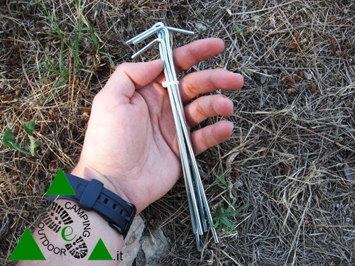 Picchetti Tenda