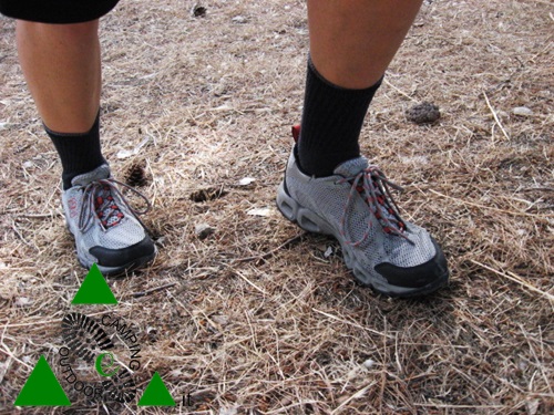Scarpe per corsa sterrato