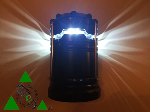 Lampada campeggio Etekcity