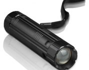 Torcia LED Etekcity 2-in-1 Cree 300 ricaricabile con Power Bank integrato.