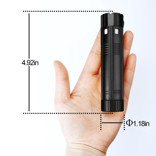 Torcia Elettrica Led Ricaricabile