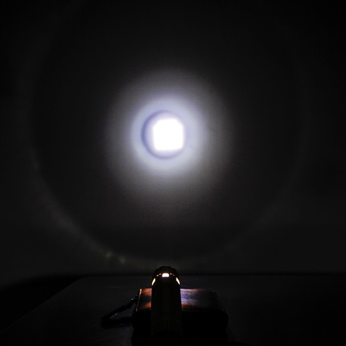 Torcia Elettrica 2-in-1 Led ricaricabile