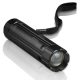 Torcia LED Etekcity 2-in-1 Cree 300 ricaricabile con Power Bank integrato.
