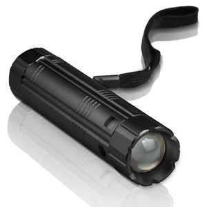 Torcia Elettrica 2-in-1 Led ricaricabile Power Bank