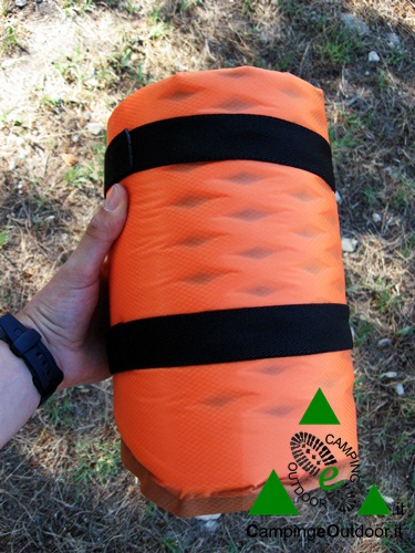Materassino da Campeggio Autogonfiante Gelert X-Treme Lite (1)