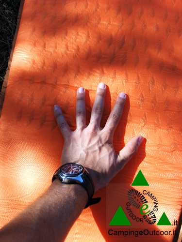 Materasso da Campeggio Autogonfiante Gelert X-Treme Lite