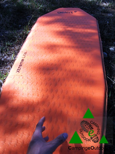 Materasso da Campeggio Autogonfiante Gelert X-Treme Lite