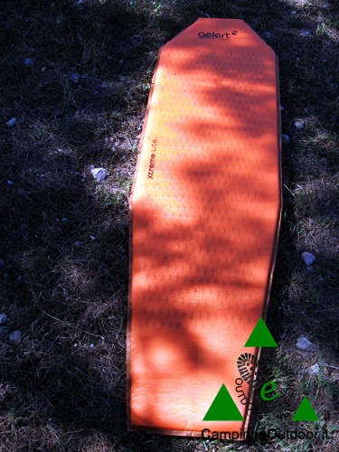Materasso da Campeggio Autogonfiante Gelert X-Treme Lite