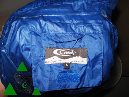 Gelert Rainpod Giacca Impermeabile