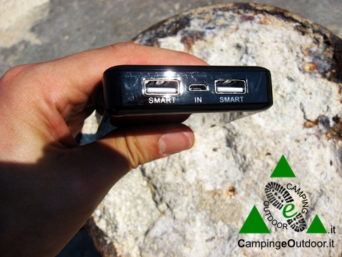 Batteria Portatile