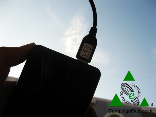 Batteria Portatile