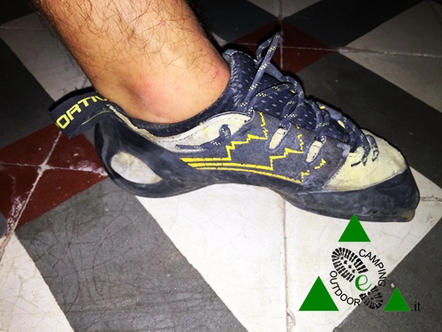 Scarpe da Arrampicata Migliori