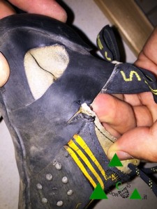 Scarpe da Arrampicata La Sportiva Katana