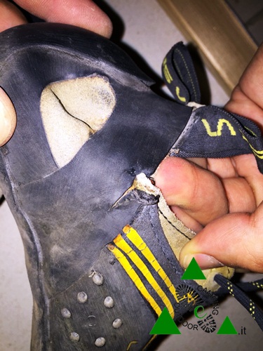 Scarpe da Arrampicata La Sportiva Katana