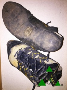 Scarpe da Arrampicata