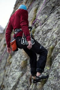Pantaloni da alpinismo Ferrino Rothorn