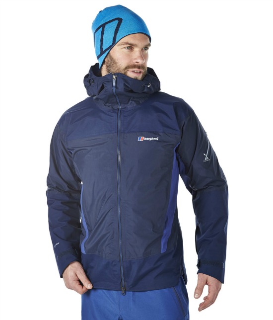 Berghaus Baffin giacca impermeabile