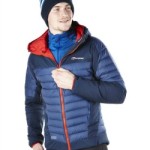 Piumino Berghaus Ulvetanna Hybrid Down