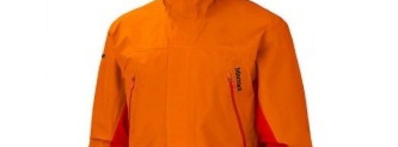 Hardshel giacca invernale Marmot Spire