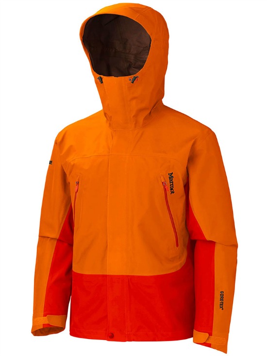 Hardshell Marmot Spire