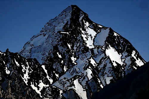 K2 perché si chiama così