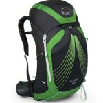 Zaino da trekking Osprey Exos 38