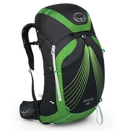 Zaino da trekking Osprey Exos 38